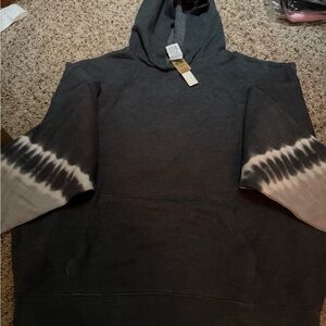 Victoria's Secret Hoodie and Leggings NWT Top XS (oversized) bottoms medium